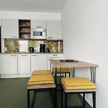 Studio Munzgasse Mit Blick Zur Frauenkirche Drezno